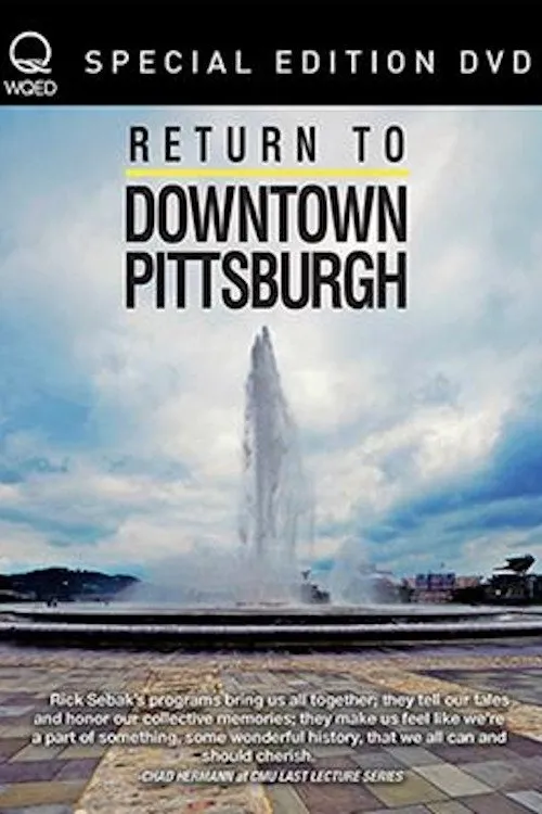 Portada de Return to Downtown Pittsburgh