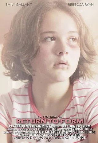 Rebecca Ryan interpreta a Hailey en Return to Form