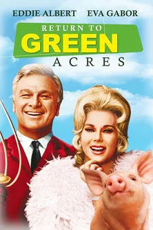 Tom Simmons interpreta a Sheriff Bedford en Return to Green Acres