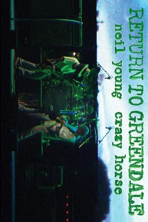 Póster de Return to Greendale