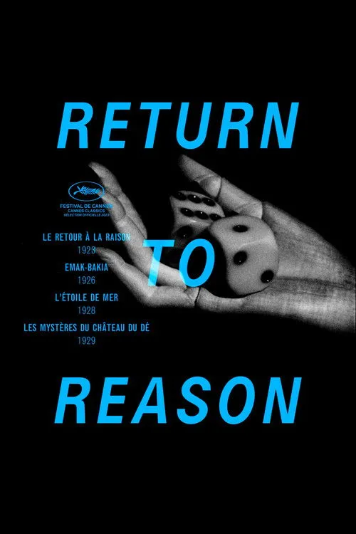 Póster de Return to Reason: Four Films by Man Ray