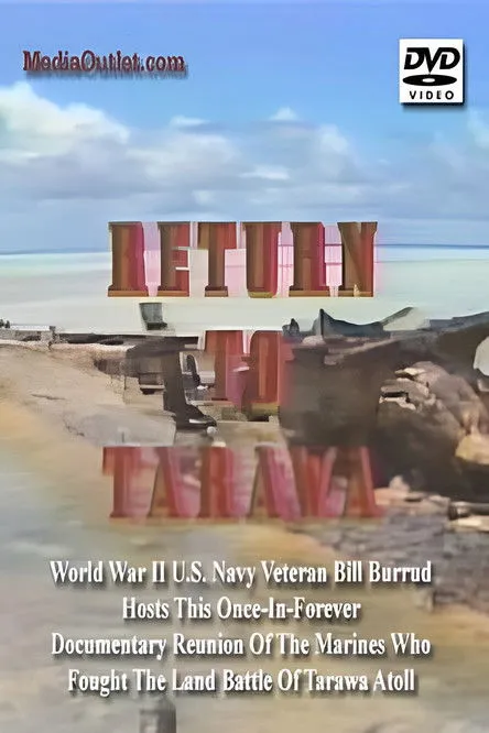 Bill Burrud interpreta a Narrator en Return To Tarawa: Memories of Battle