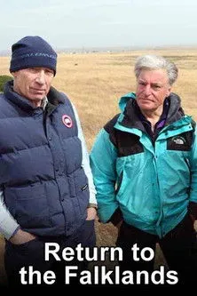 Zoë Wanamaker interpreta a Narrator en Return to the Falklands