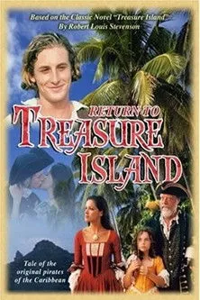 Jed Brophy interpreta a Joseph Savage en Return to Treasure Island