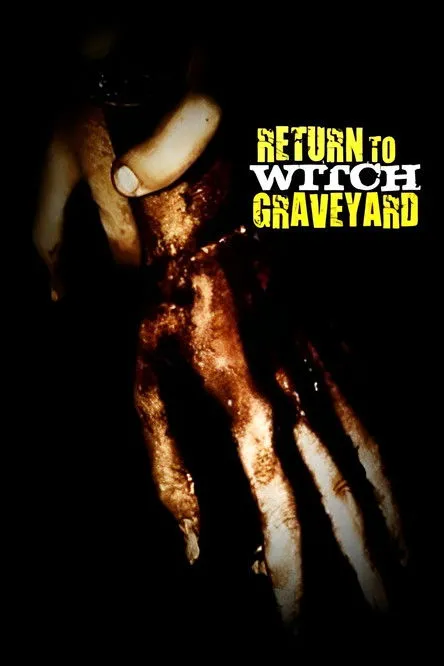 Póster de Return to Witch Graveyard