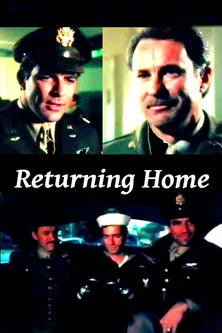 James A. Watson, Jr interpreta a Captain Will Tobey en Returning Home