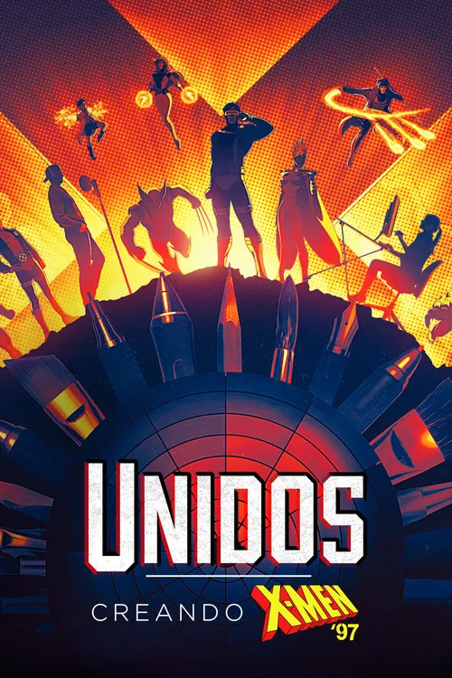 Jake Castorena interpreta a Self - Supervising Producer / Director en REUNIDOS: Así se hizo X-Men '97