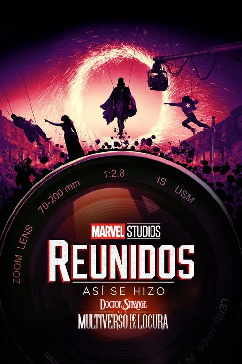 Kevin Feige interpreta a Self - Producer en Reunidos: Así se hizo Doctor Strange en el multiverso de la locura