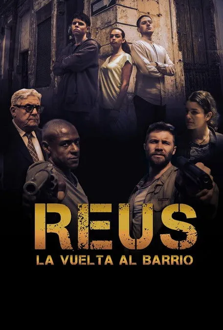 Póster de Reus, la vuelta al barrio