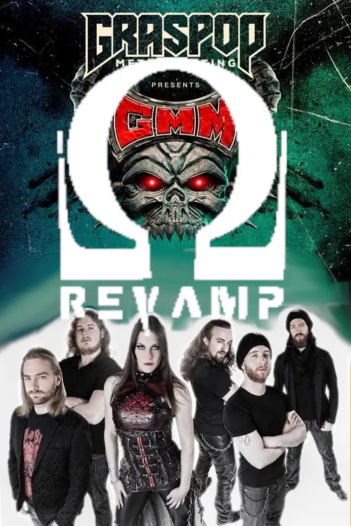 Póster de la película ReVamp: Live at Graspop 2010