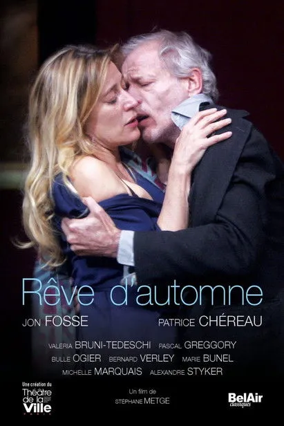Póster de Rêve d'automne