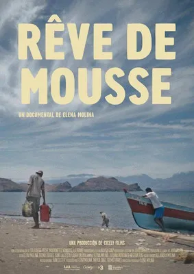Póster de Rêve de mousse
