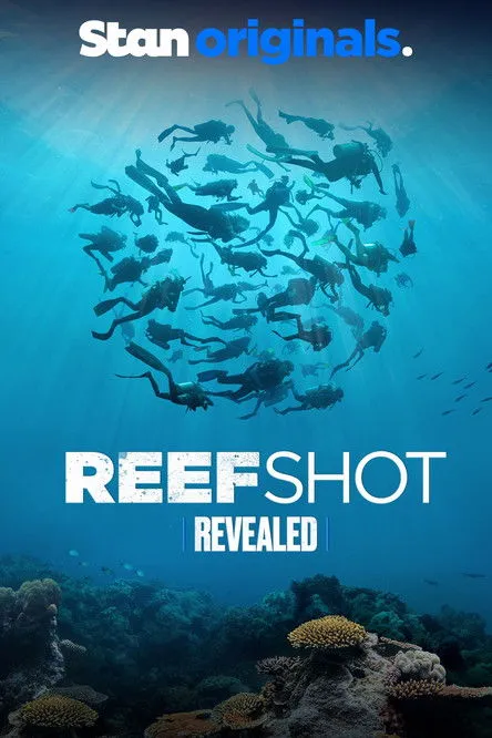 Taylor Ferguson interpreta a Narrator en Revealed: Reefshot