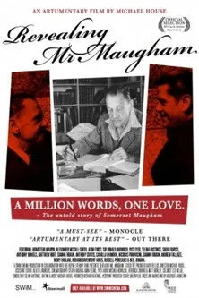 Póster de Revealing Mr. Maugham