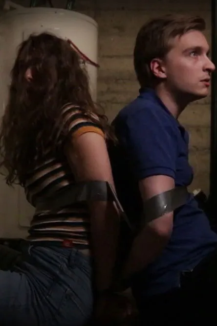 Thomas Sallettaz interpreta a Jérémy en Réveil