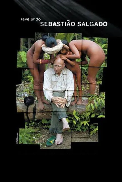 Sebastião Salgado interpreta a Himself en Revelando Sebastião Salgado