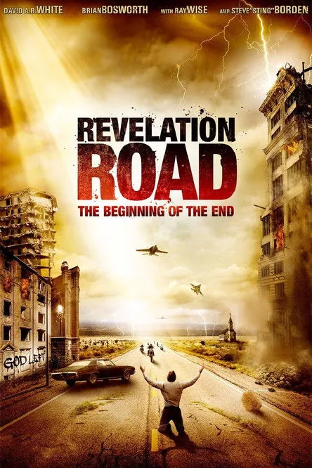 Póster de Revelation Road: The Beginning of the End