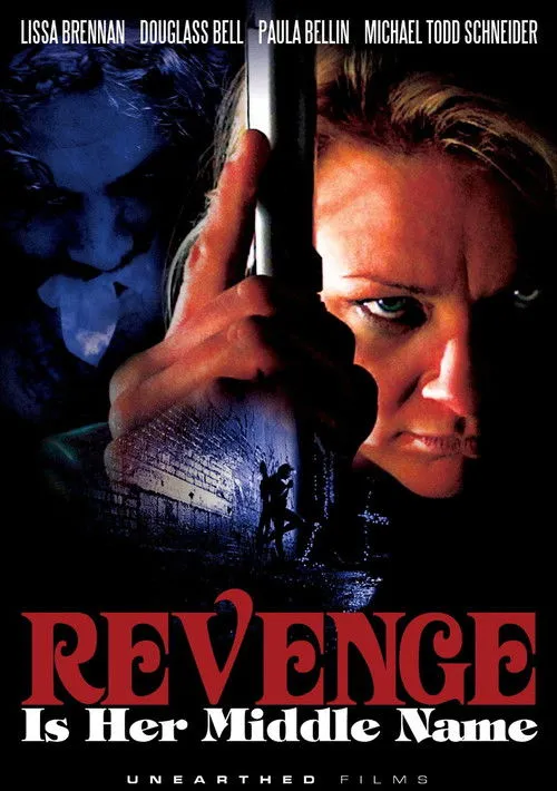 Póster de Revenge Is Her Middle Name