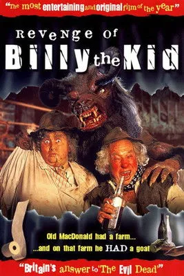 Bryan Heeley interpreta a Ronald McDonald en Revenge of Billy the Kid