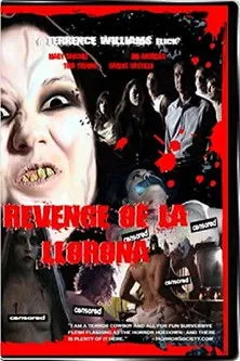 Póster de Revenge of La Llorona