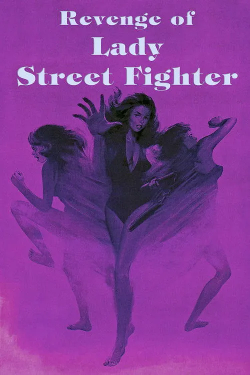 Renee Harmon interpreta a  en Revenge of Lady Street Fighter