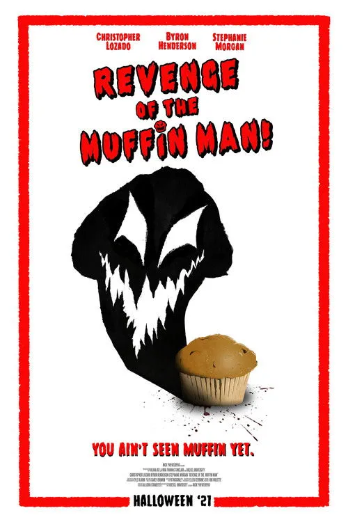 Stephanie Morgan interpreta a The Muffin Man en Revenge of the Muffin Man