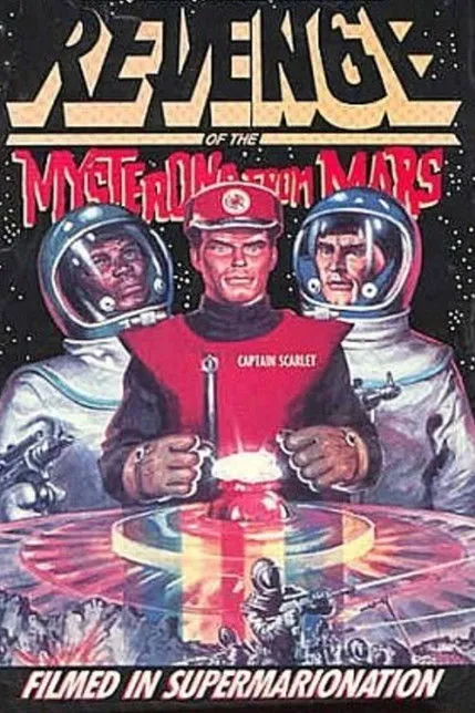 Cy Grant interpreta a Lieutenant Green en Revenge of the Mysterons from Mars