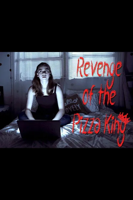 Olivia Sargent interpreta a en Revenge of the Pizza King