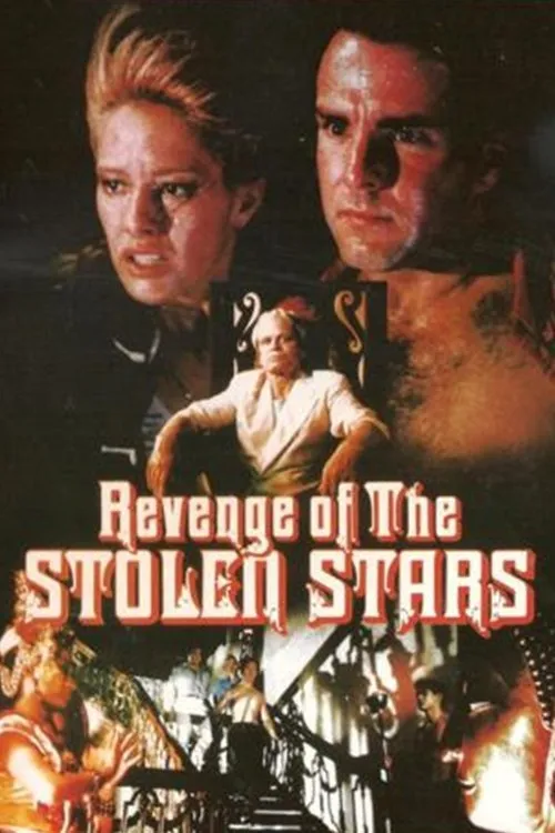 Ho Sik Pak interpreta a Prince Kali en Revenge of the Stolen Stars