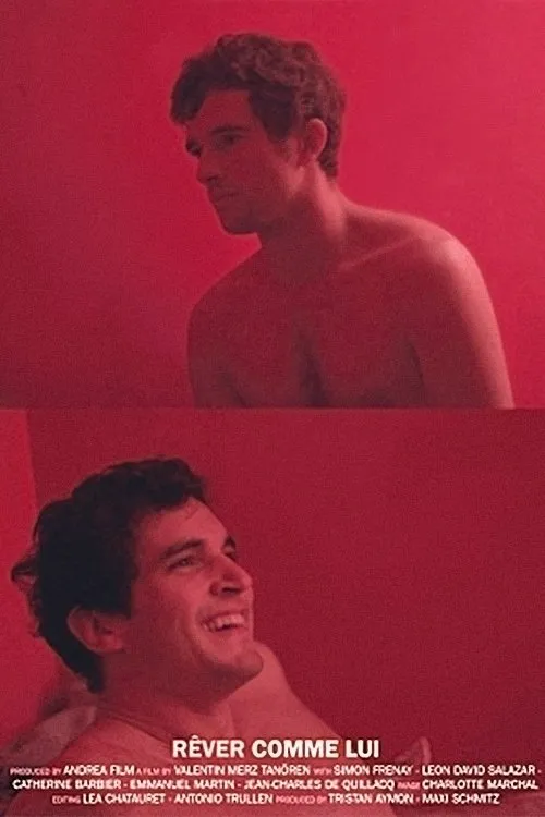 Simon Frenay interpreta a Louis en Rêver comme lui