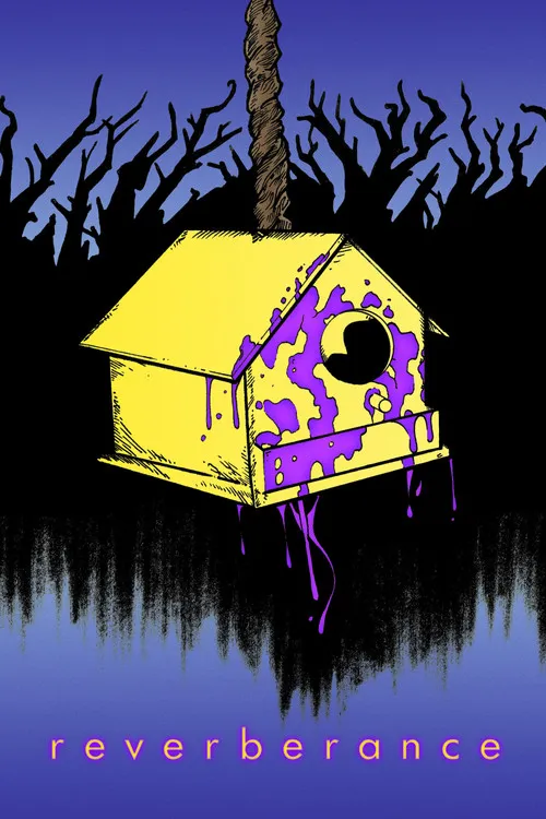 Brian Bouyea interpreta a Creature en Reverberance