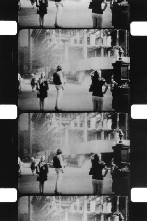 Andrew Noren interpreta a en Reverberation