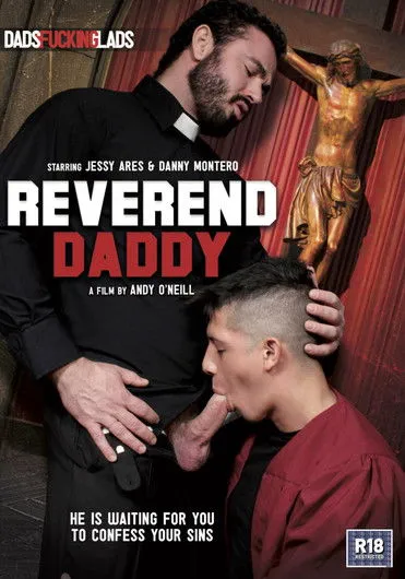 Póster de Reverend Daddy