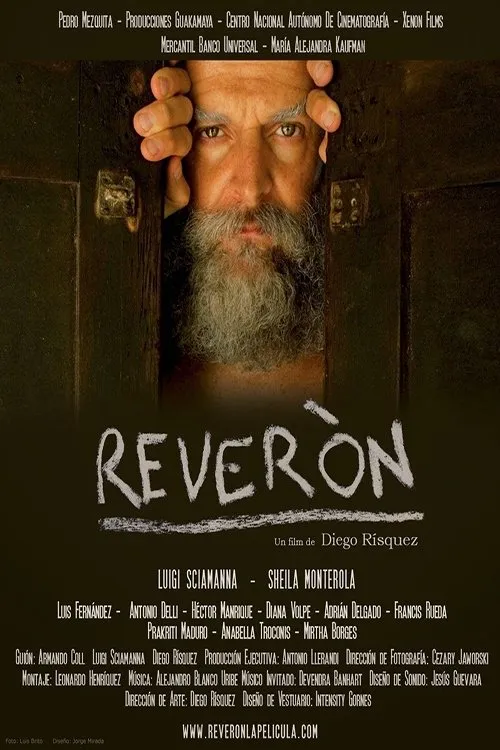 Póster de Reverón
