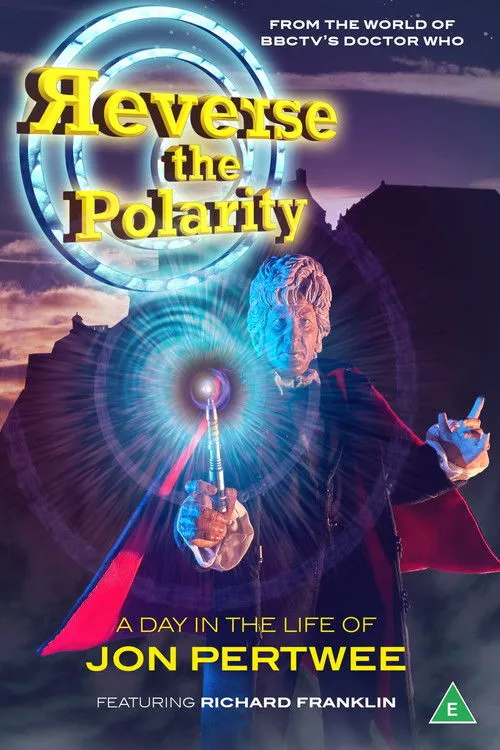 Richard Franklin interpreta a en Reverse the Polarity: A Day in the Life of Jon Pertwee