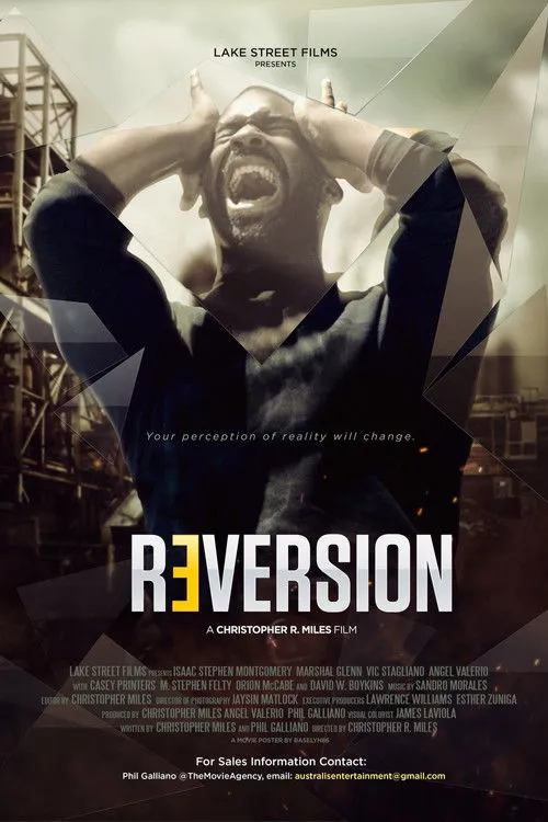 Póster de Reversion