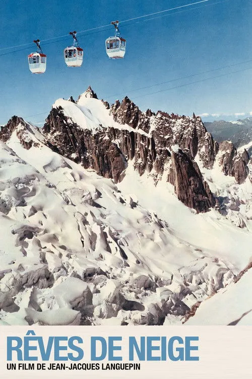 Gilles Ségal interpreta a Le Vendeur en Rêves de Neige