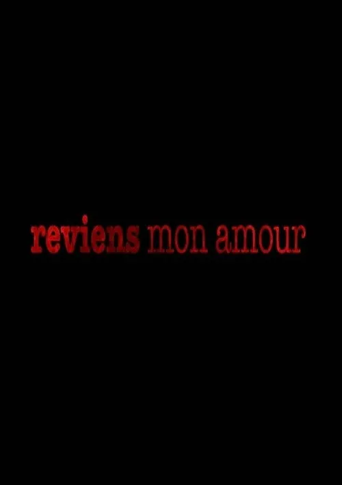 Arnaud Lambert interpreta a en Reviens mon amour