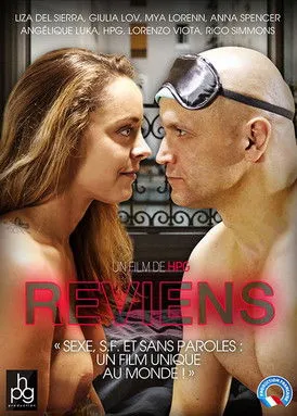 Póster de Reviens