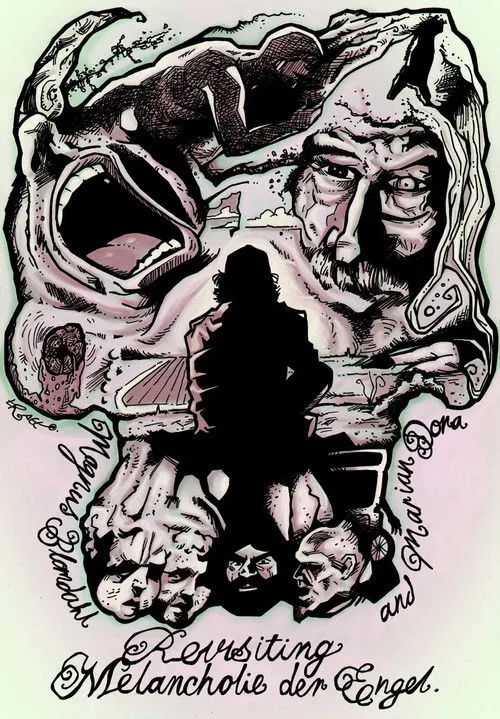 Póster de Revisiting Melancholie der Engel