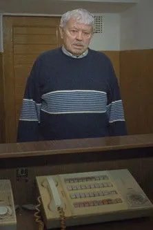 ??????? ??????? interpreta a Chris Kelvin en Revisiting Solaris