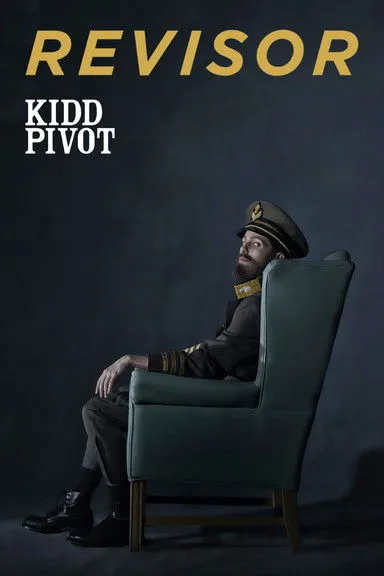 David Raymond interpreta a Doctor Harlow / Osip (Assistant to the Revisor) en Revisor