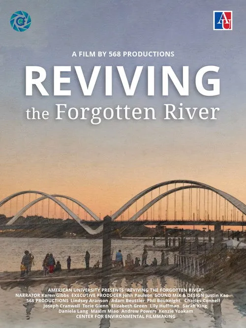 Eleanor Holmes Norton interpreta a Self en Reviving the Forgotten River