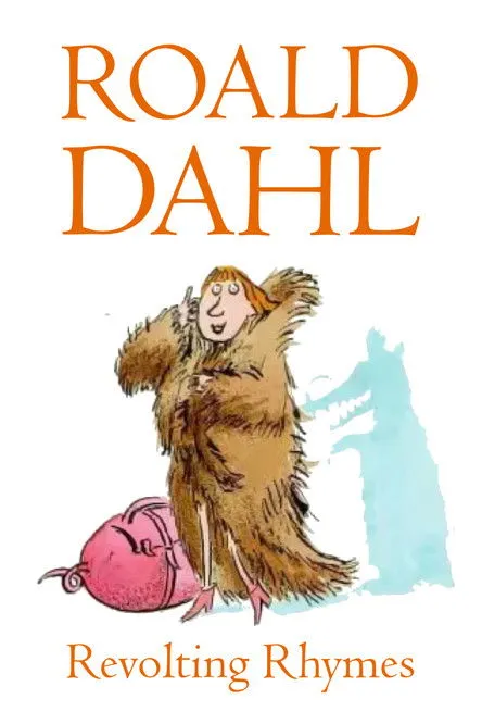 Prunella Scales interpreta a Narrator en Revolting Rhymes