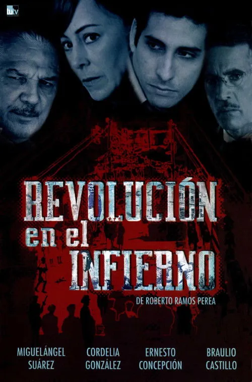 Póster de Revolución en el infierno
