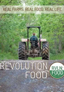 Póster de Revolution Food