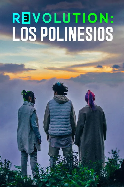 Lesslie Polinesia interpreta a Self en Revolution: Los Polinesios