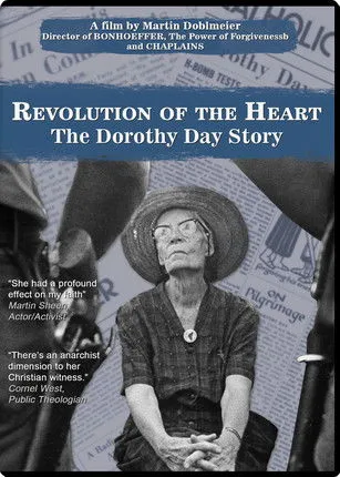 Tim Kaine interpreta a Self en Revolution of the Heart: The Dorothy Day Story