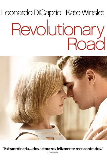 Póster de Revolutionary Road