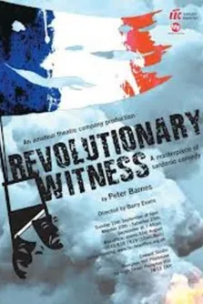 Simon Callow interpreta a Franciscus Palloy en Revolutionary Witness